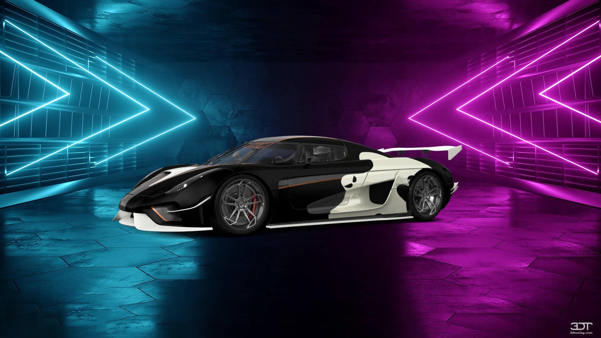 Koenigsegg Regera 2 Door Coupe 2016 Images