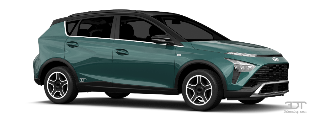 Tuning Hyundai Bayon 5 Door SUV 2021