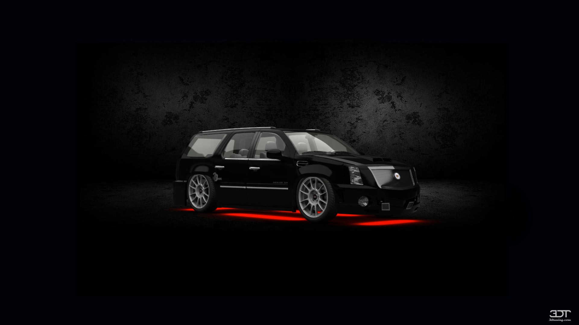 Cadillac Escalade SUV 2012