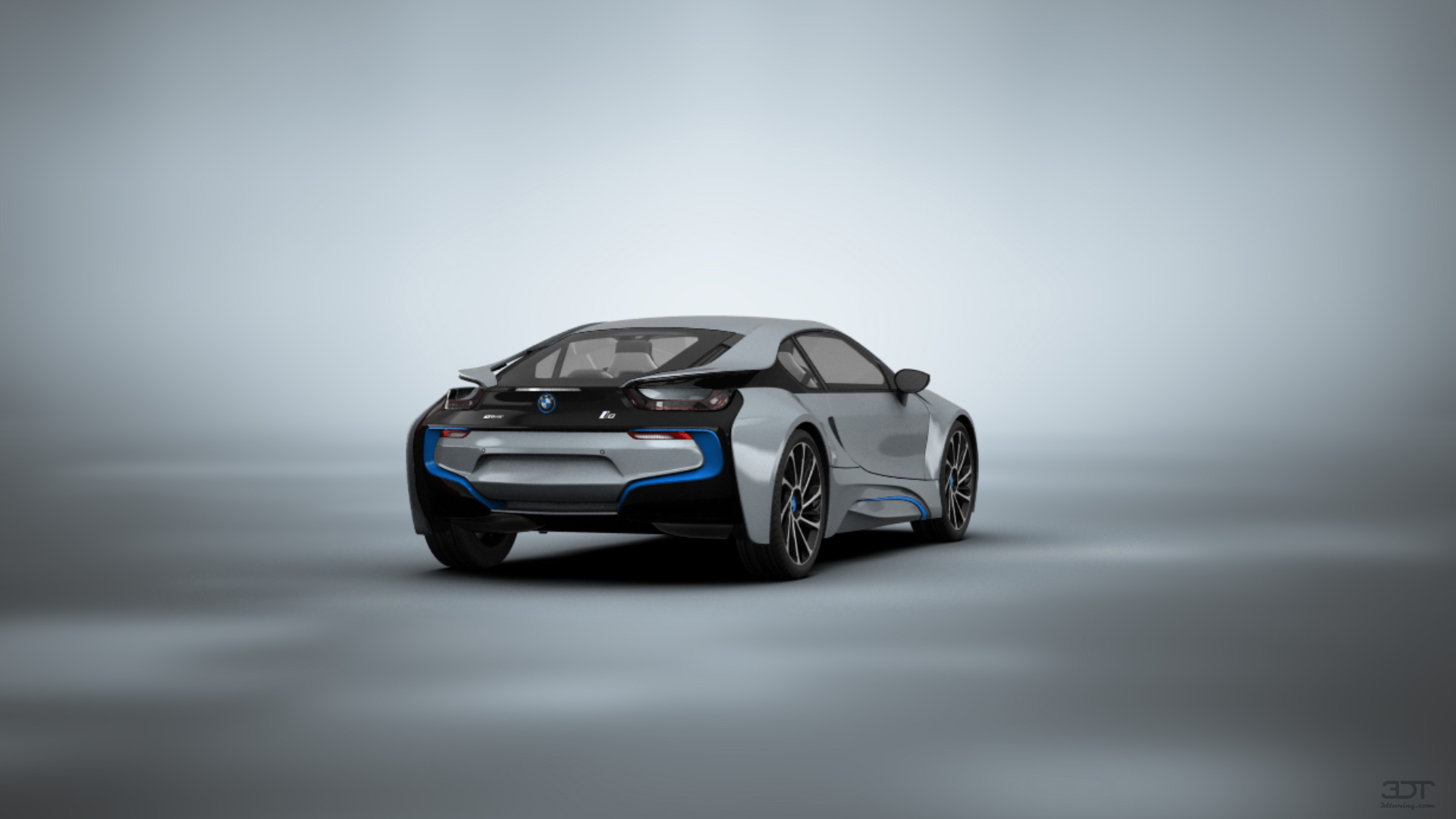 BMW i8 series Coupe 2014