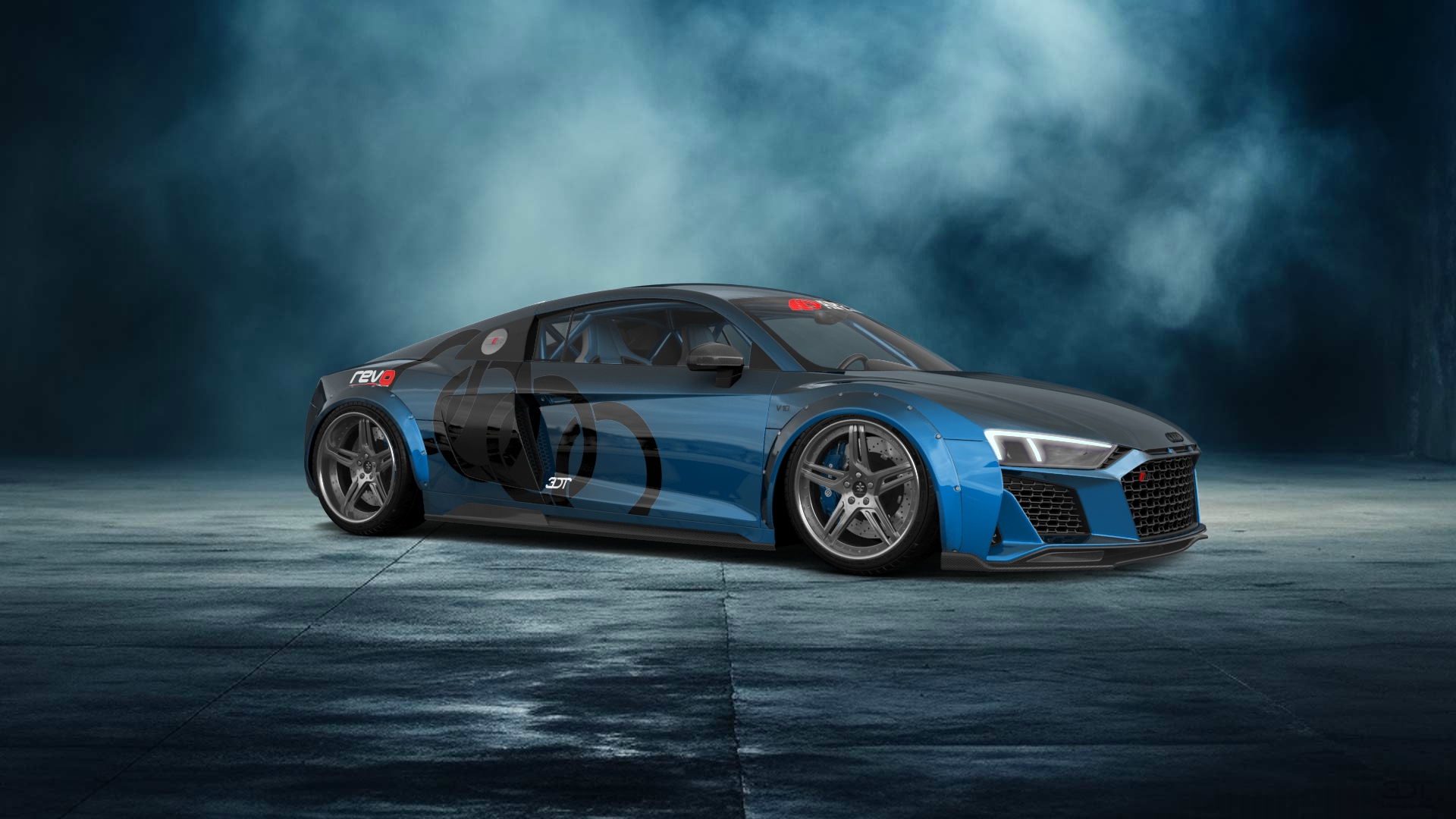 Audi R8 2 Door Coupe 2019