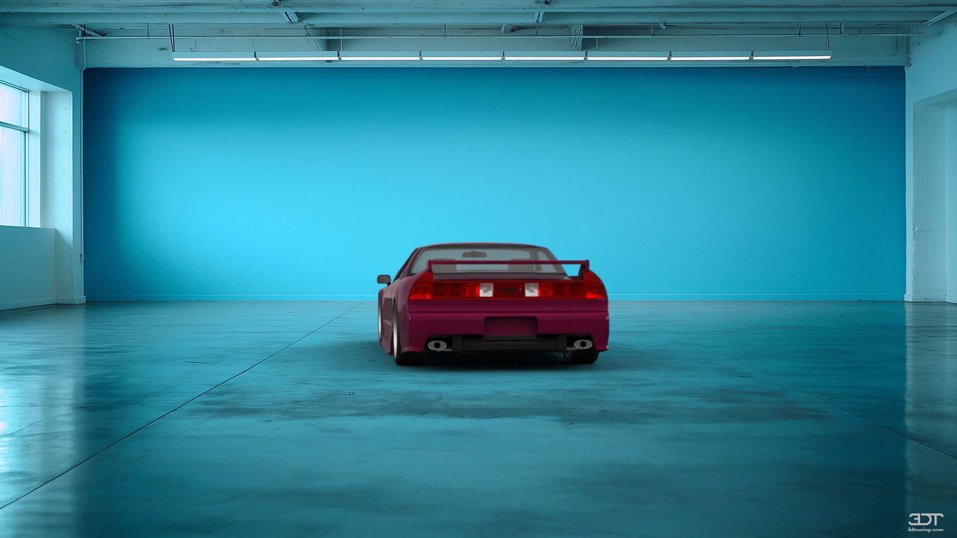 Acura NSX Coupe 1997 Images