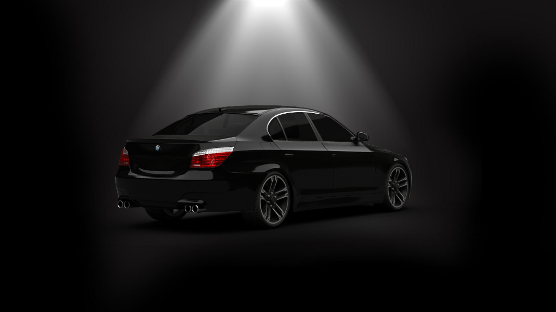 BMW 5 series Sedan 2003 tuning