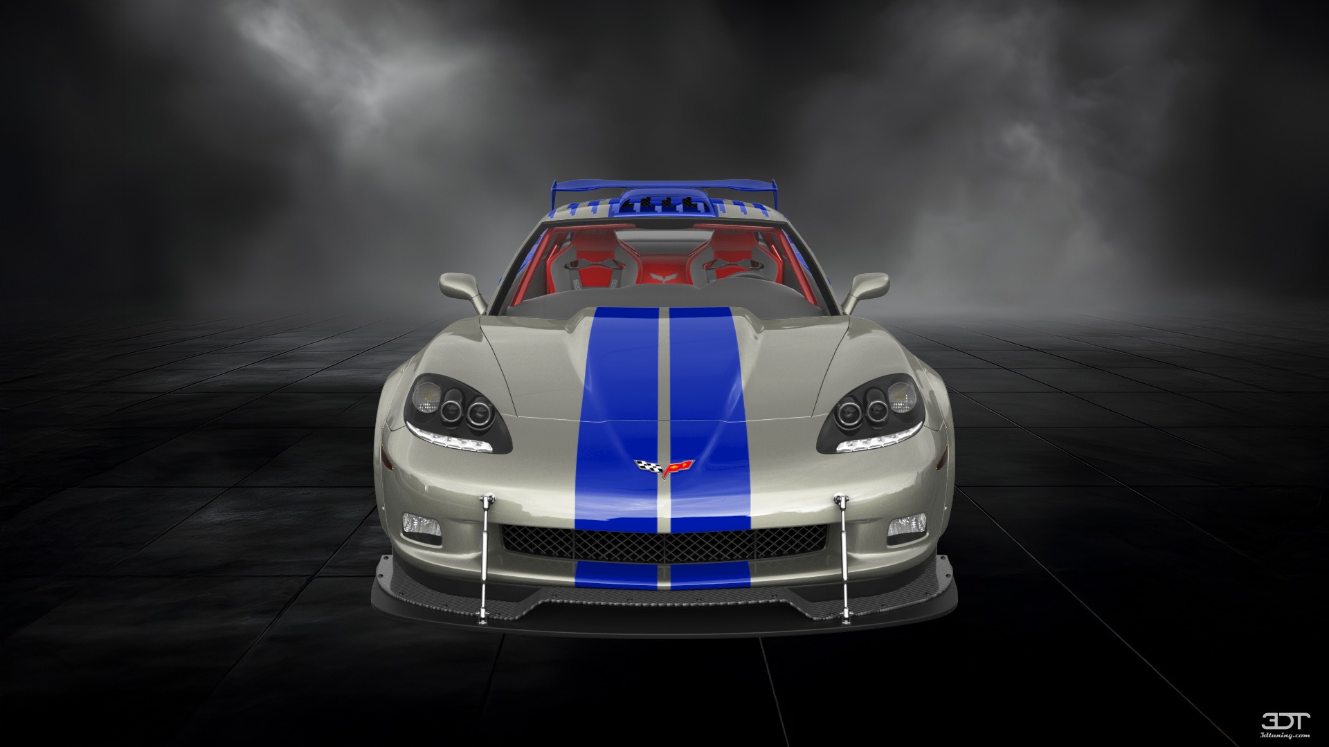 Chevrolet Corvette 2 Door Coupe 2004