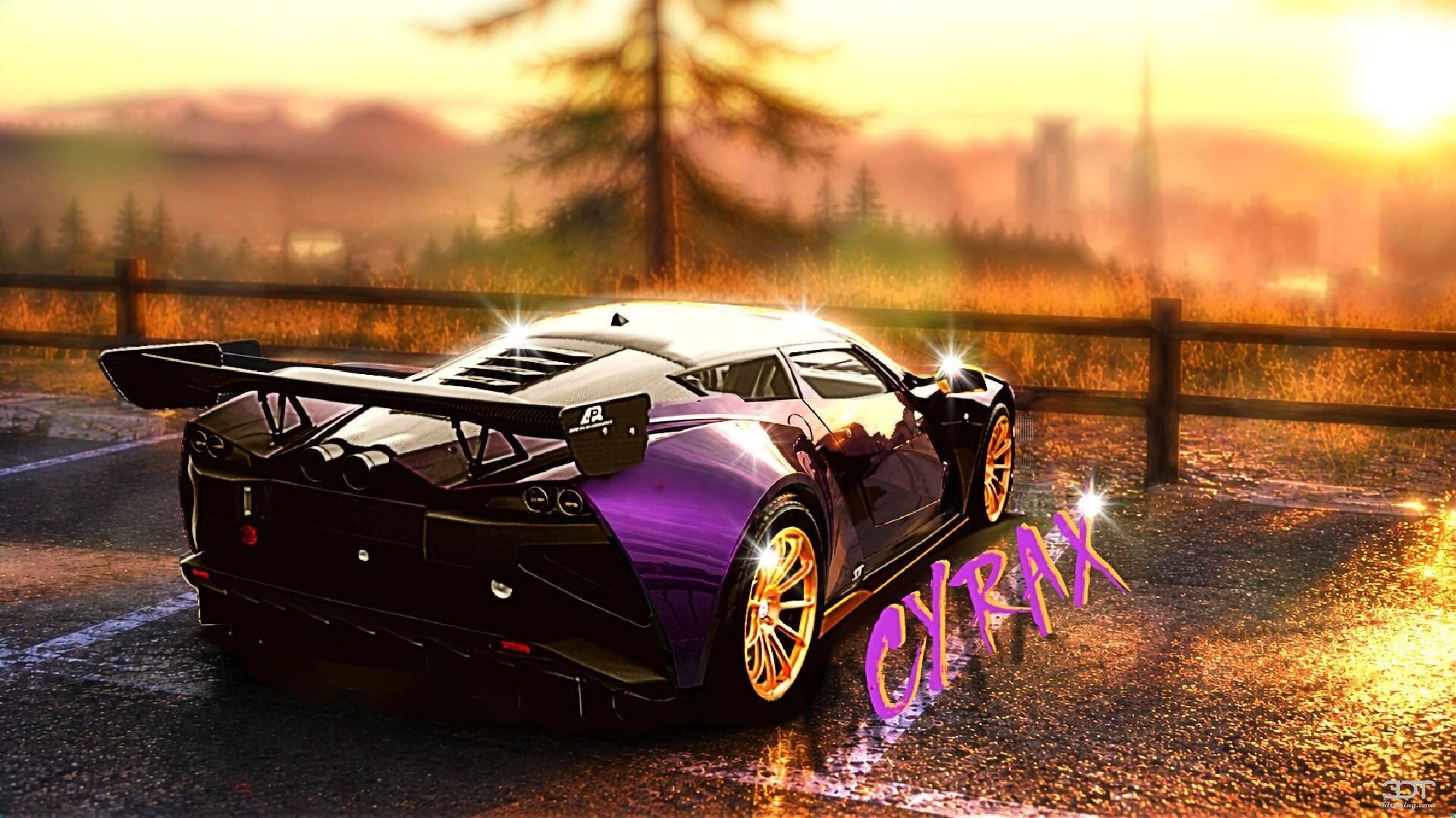 Tuning Marussia B2 2 Door Coupe 2010