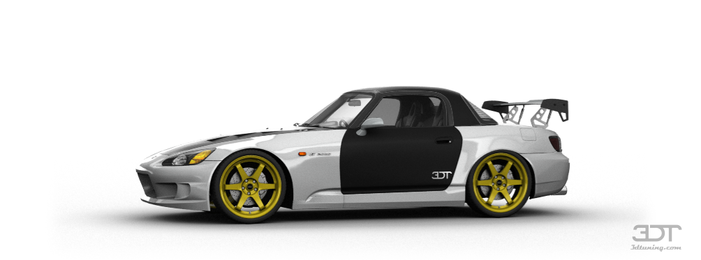 Honda S2000 Coupe 2003