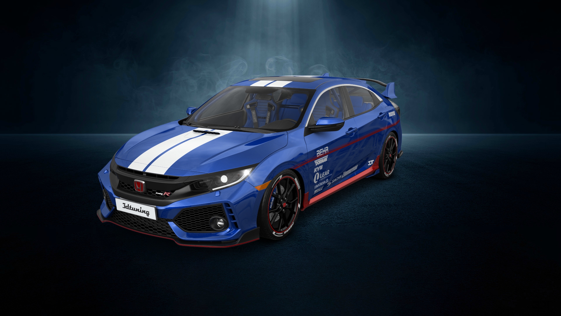 Honda Civic Hatchback 2018