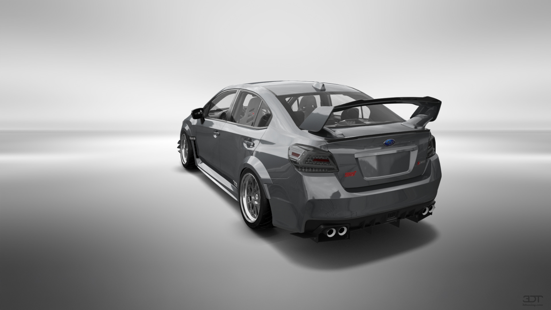 Subaru WRX 4 Door Saloon 2018