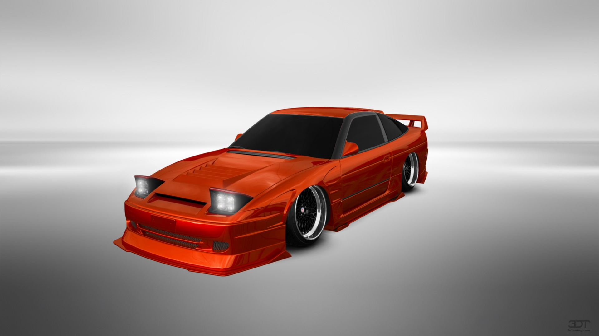 Nissan 240SX 3 Door Hatchback 1989