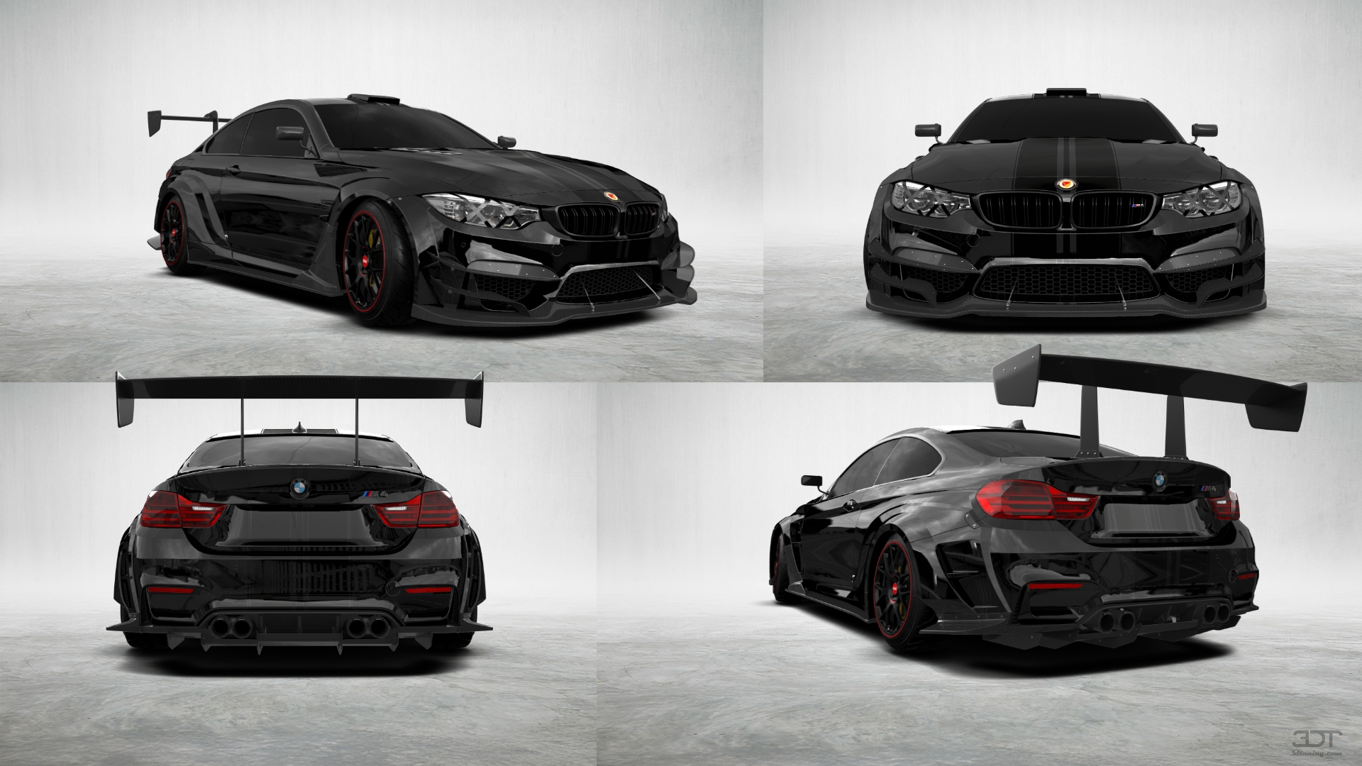 BMW M4 2 Door Coupe 2019