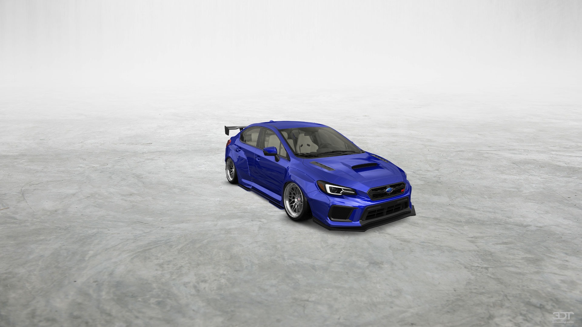 Subaru WRX 4 Door Saloon 2018