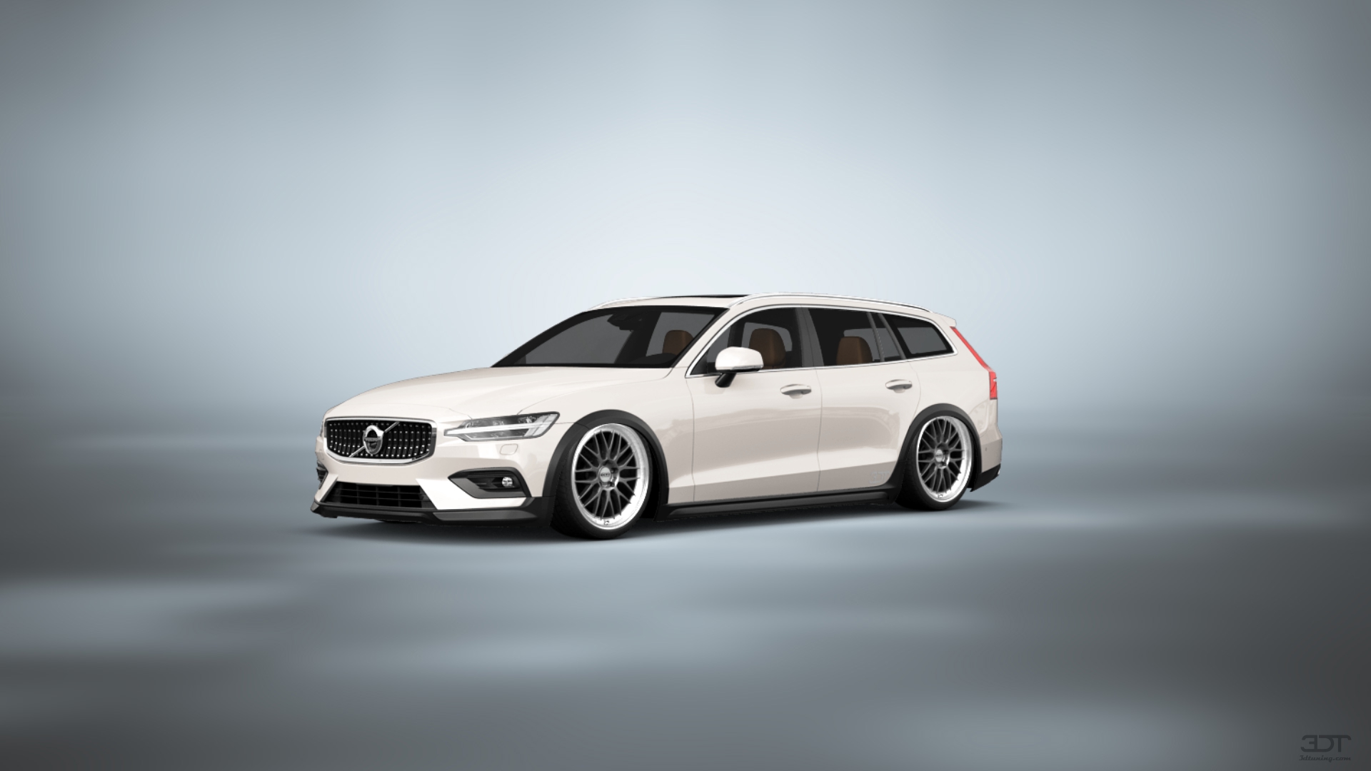 Volvo V60 5 Door Estate 2018 Images