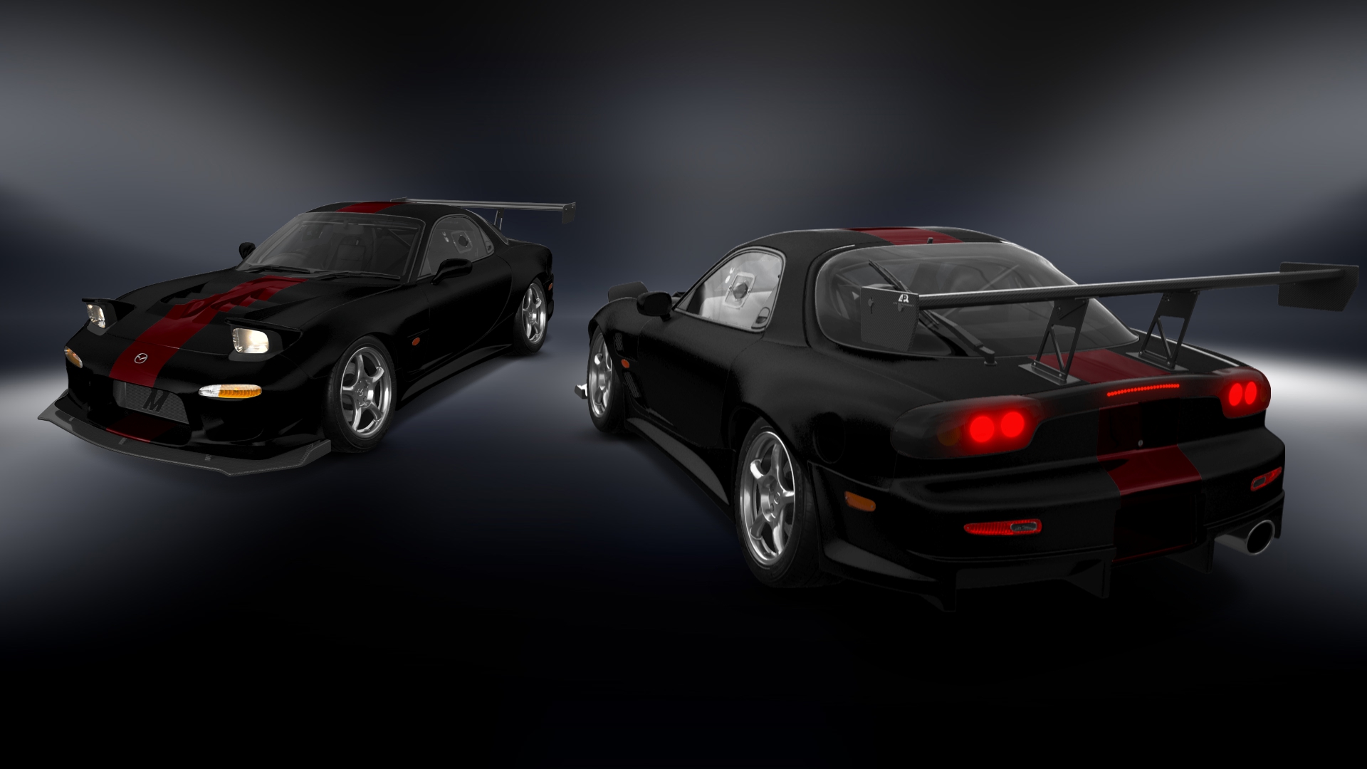 Mazda RX-7 2 Door Coupe 1997