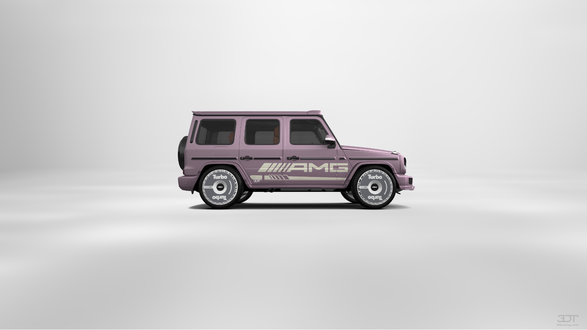 Mercedes G-Class 5 Door SUV 2018