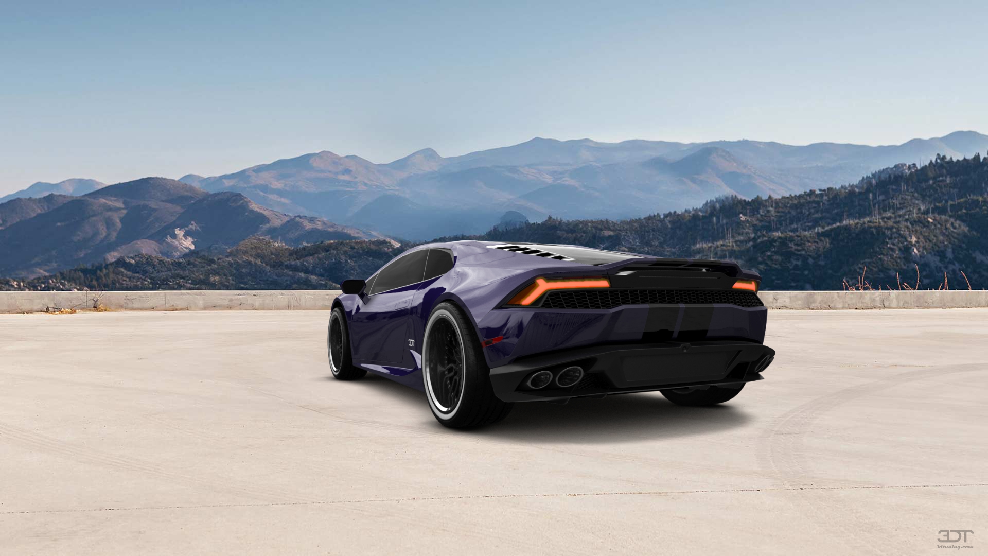 Lamborghini Huracan 2 Door Coupe 2014