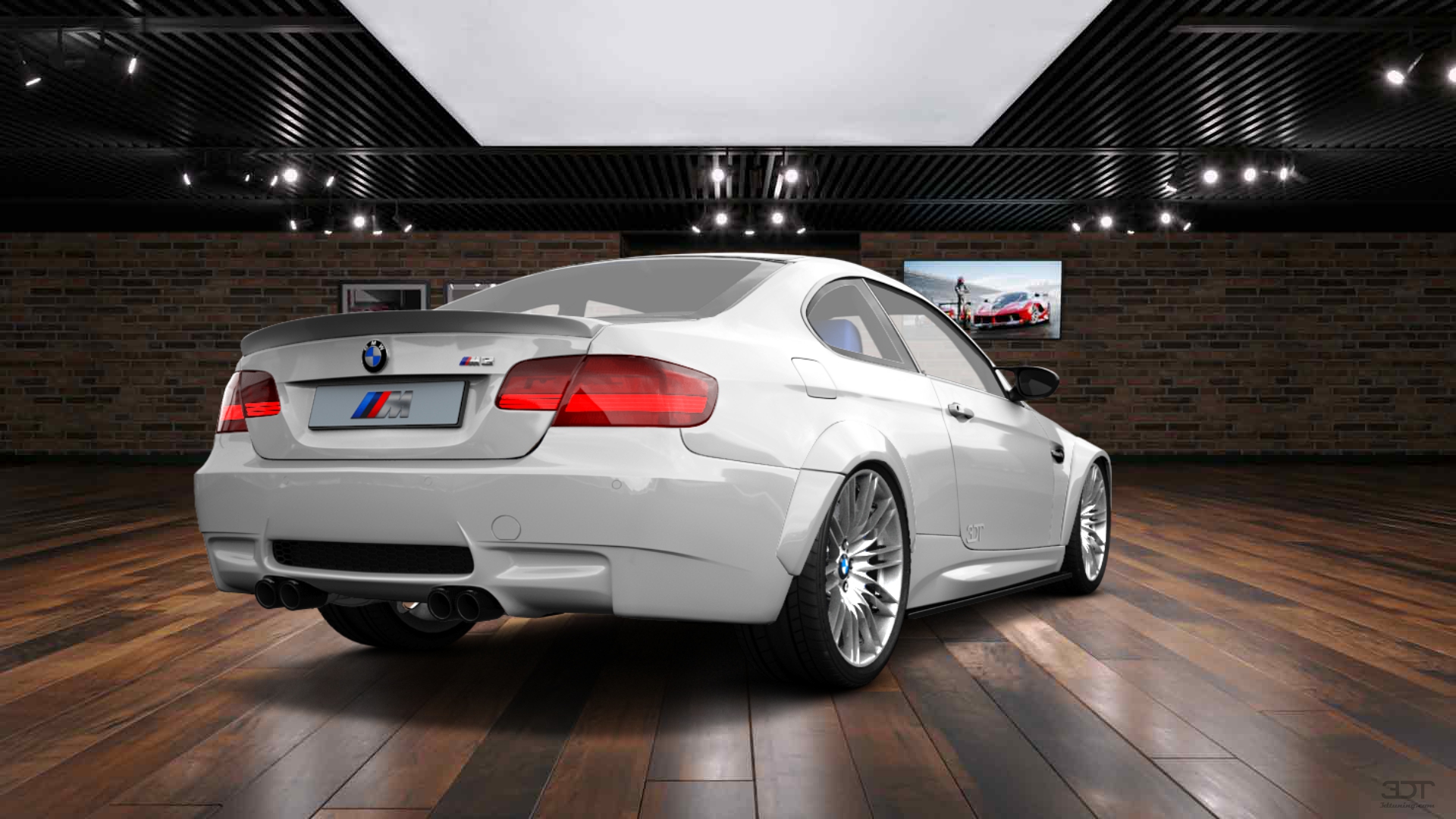 BMW 3 Series 2 Door Coupe 2006