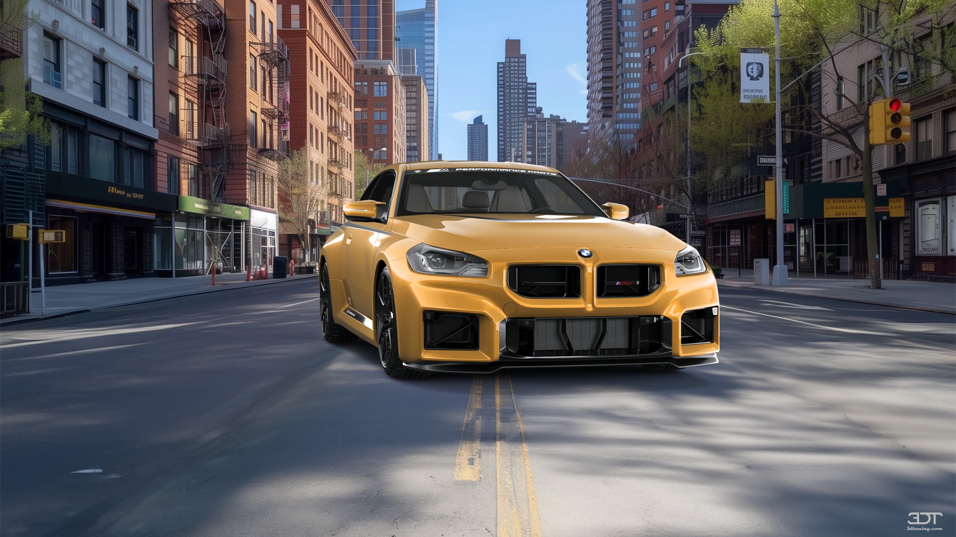 BMW M2 2 Door Coupe 2025 tuning