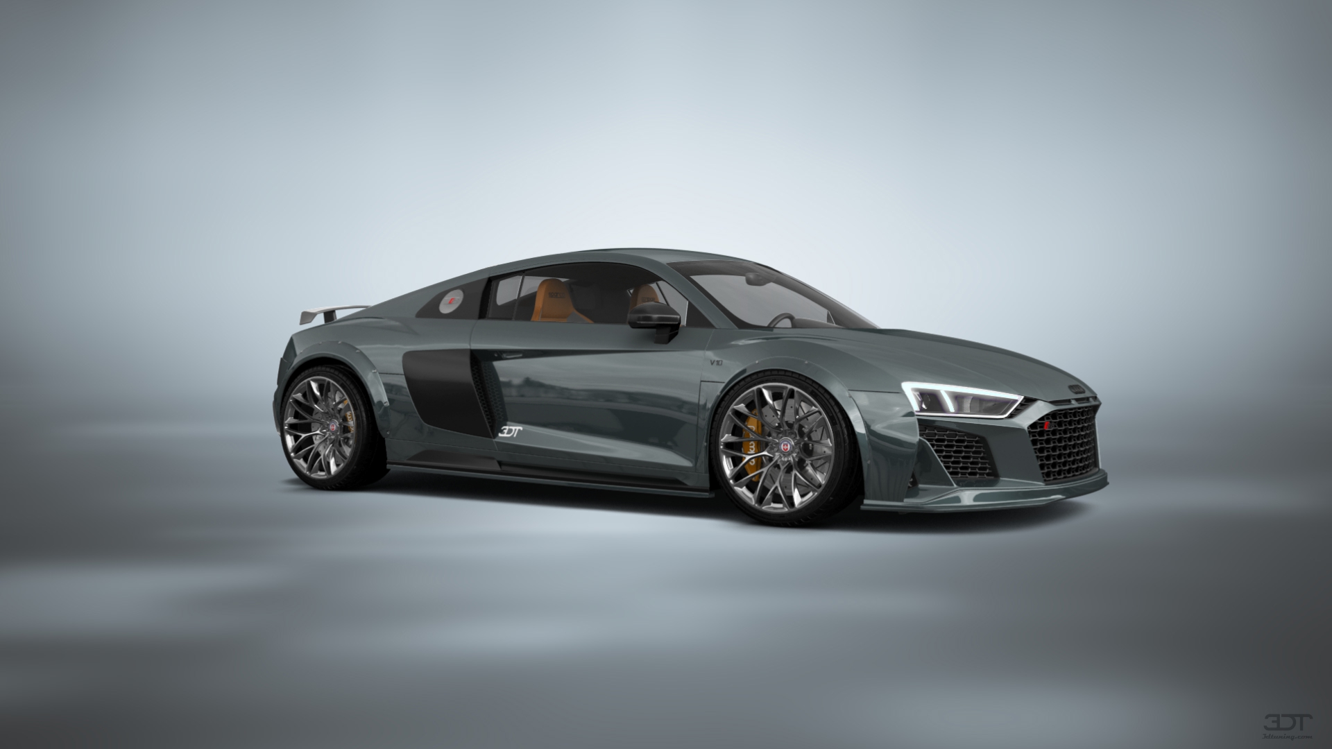 Audi R8 2 Door Coupe 2019 Imágenes