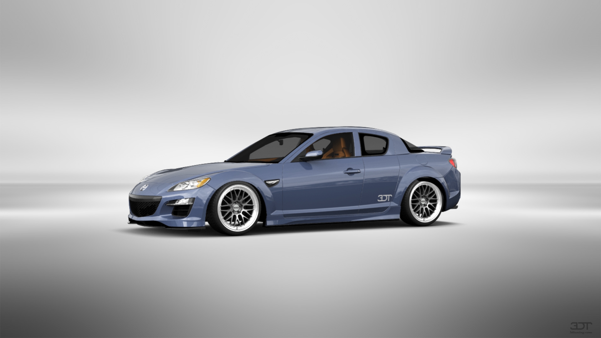 Mazda RX-8 R3 Coupe 2011 tuning