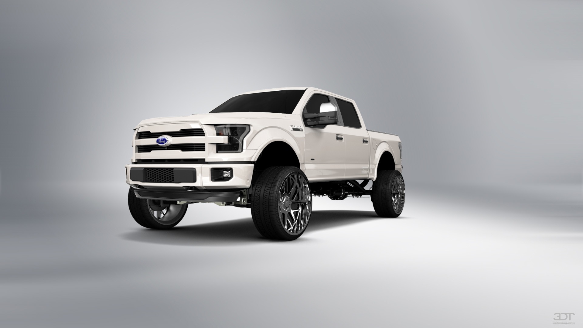 Ford F-150 Truck 2015