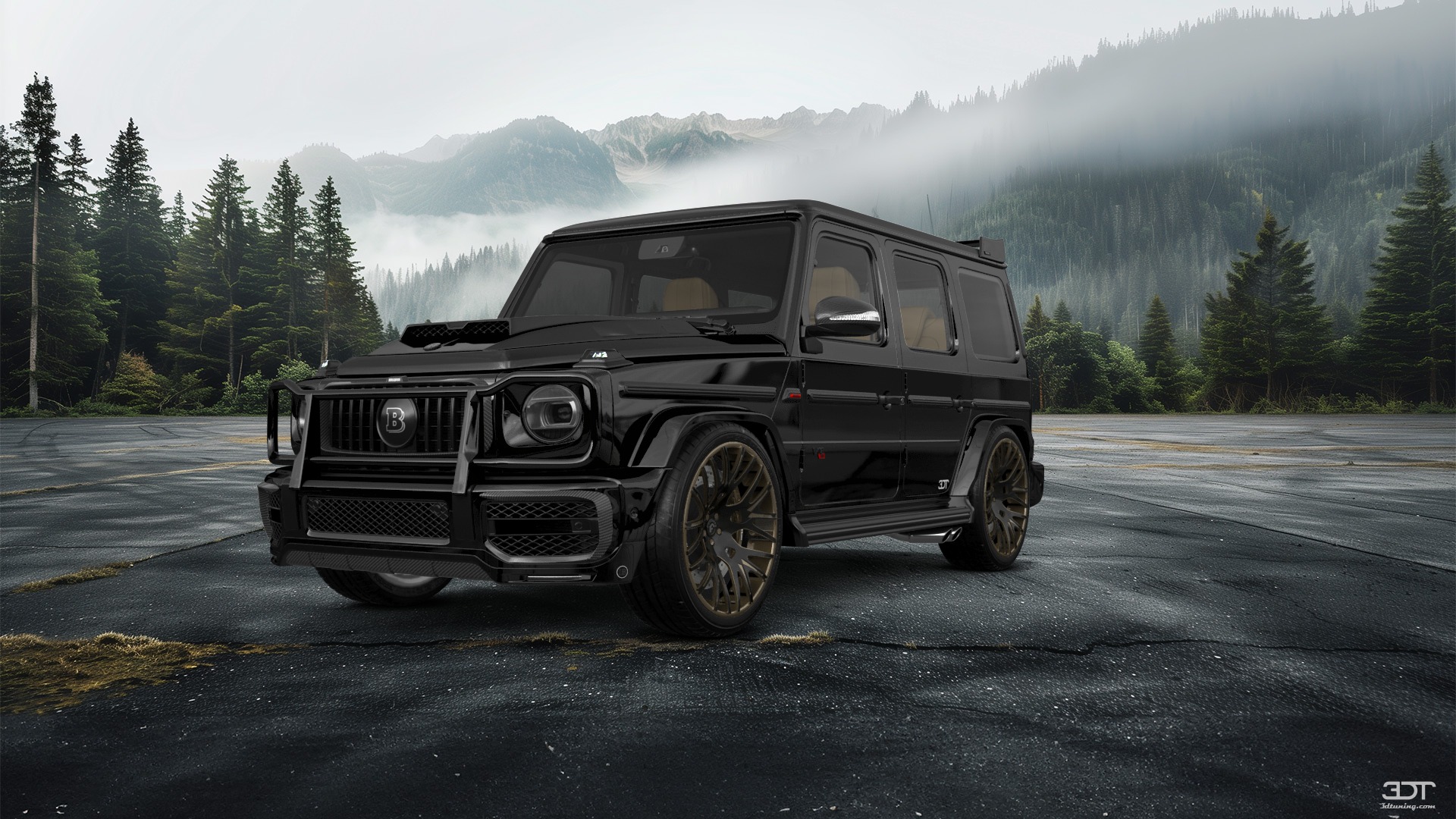 Mercedes G-Class 5 Door SUV 2018