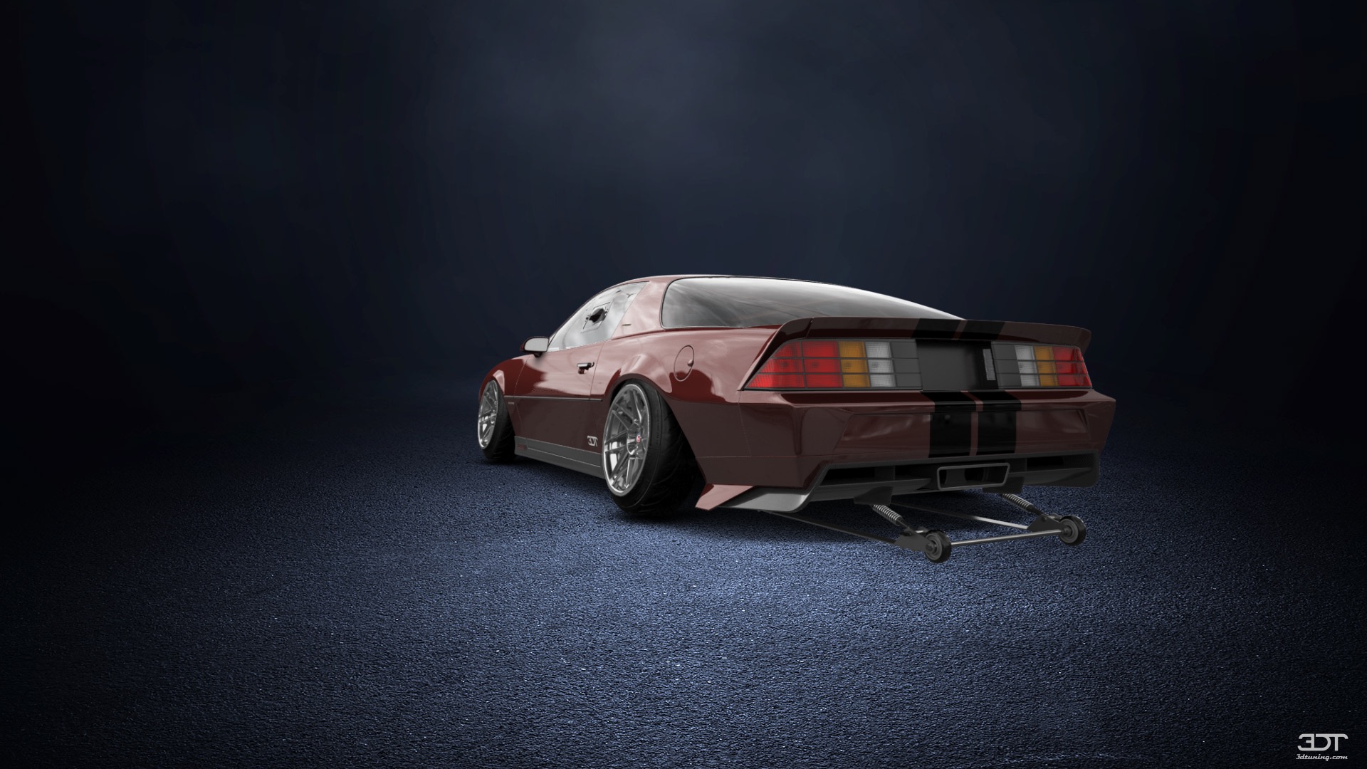 Chevrolet Camaro 2 Door Coupe 1982