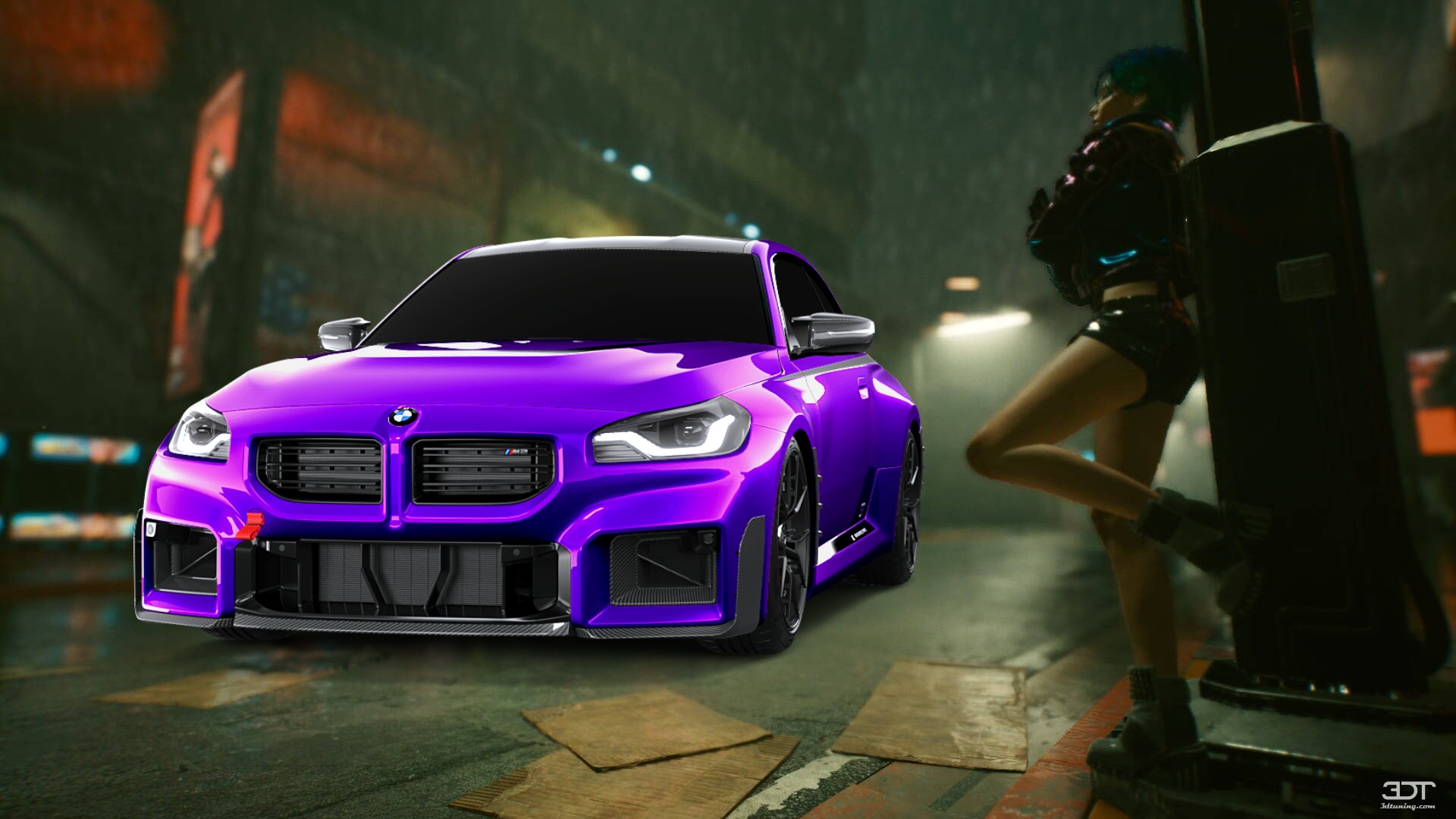 BMW M2 2 Door Coupe 2025 Images