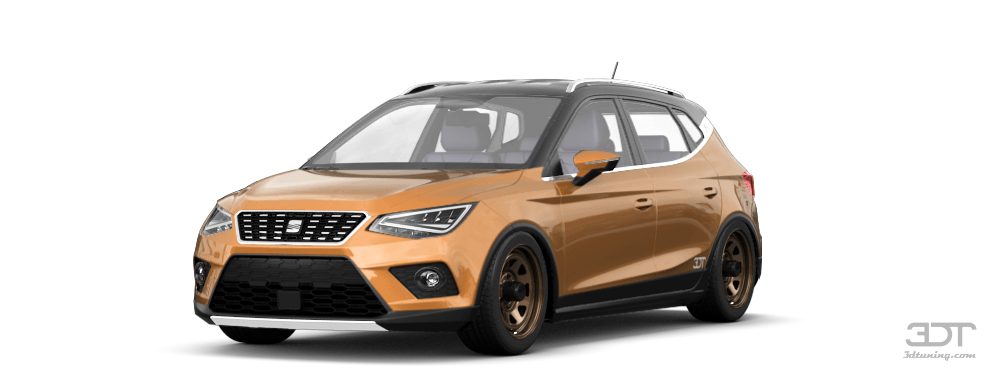 Seat Arona 2018