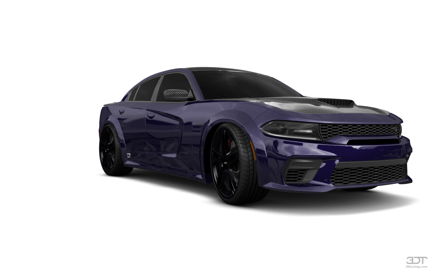 Dodge Charger 4 Door Saloon 2015