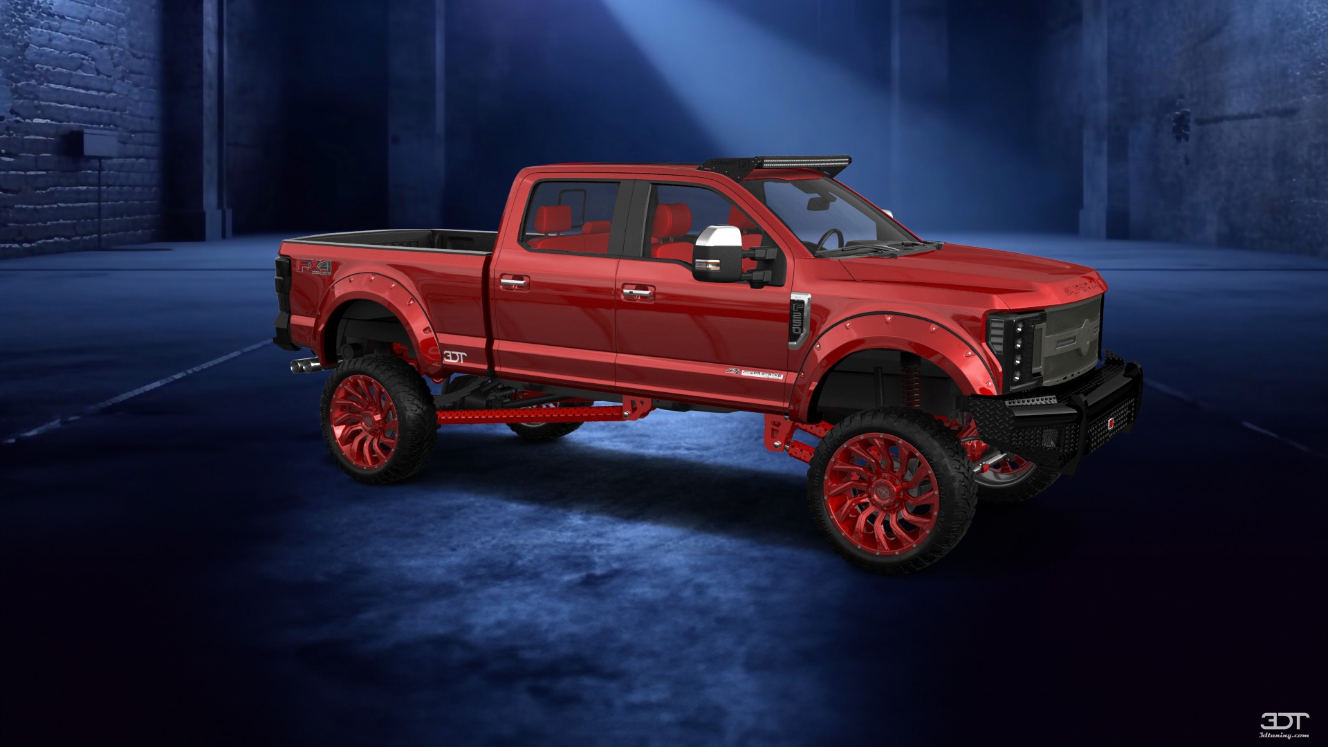 Ford F-250 Truck 2018 Images