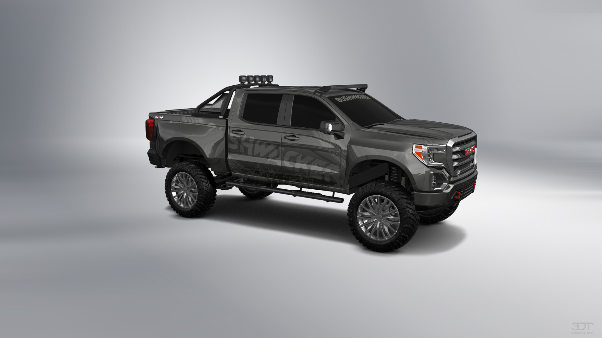 GMC Sierra 4 Door pickup truck 2020