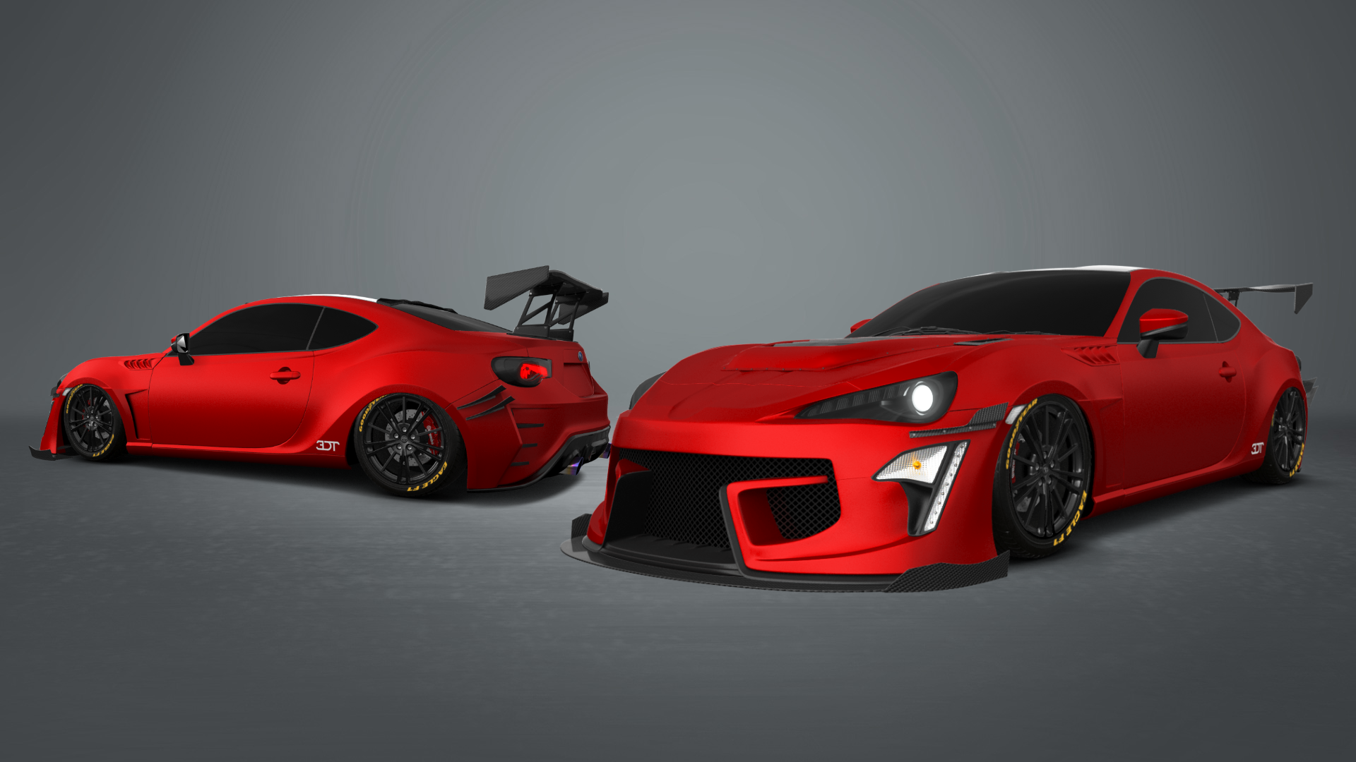 Subaru BRZ 2 Door Coupe 2015