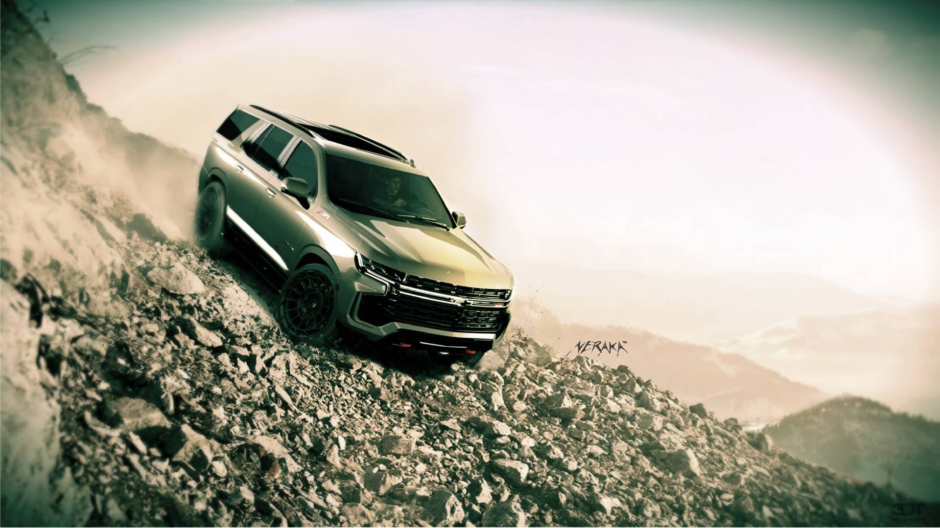 Chevrolet Tahoe 2021