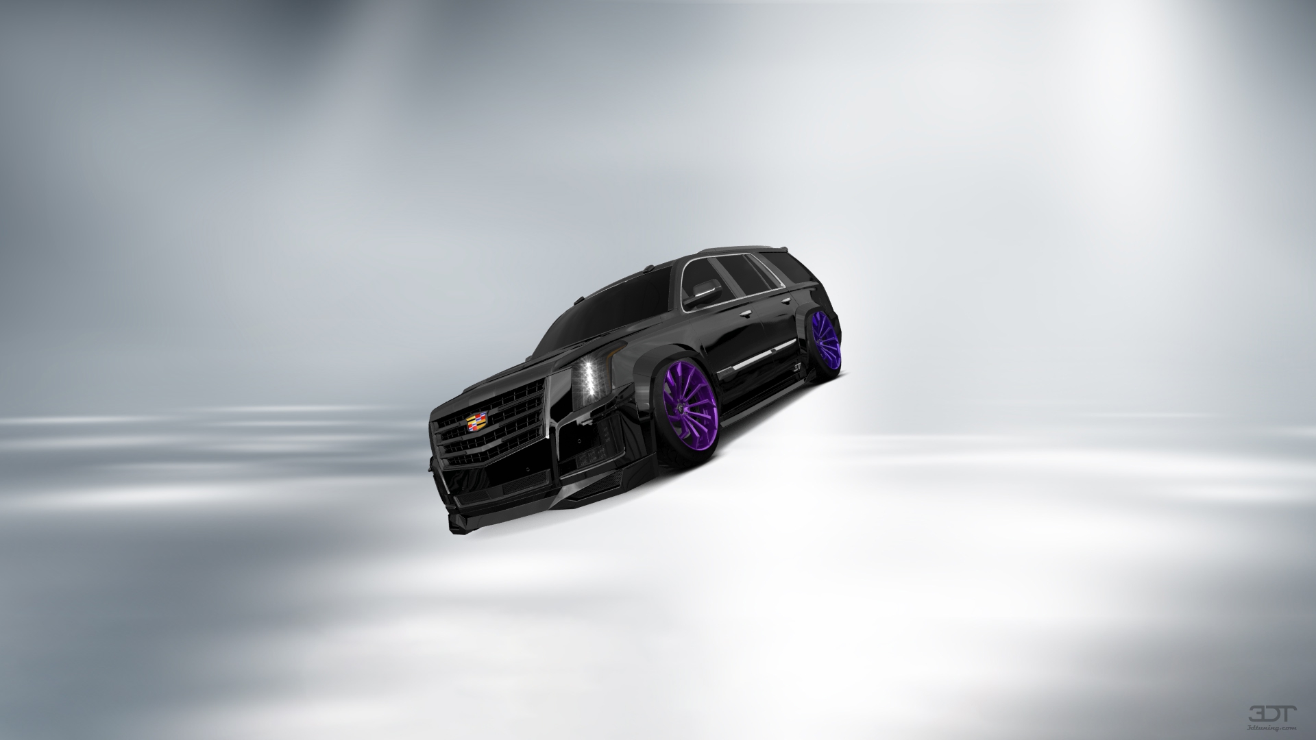 Cadillac Escalade 4 Door SUV 2015