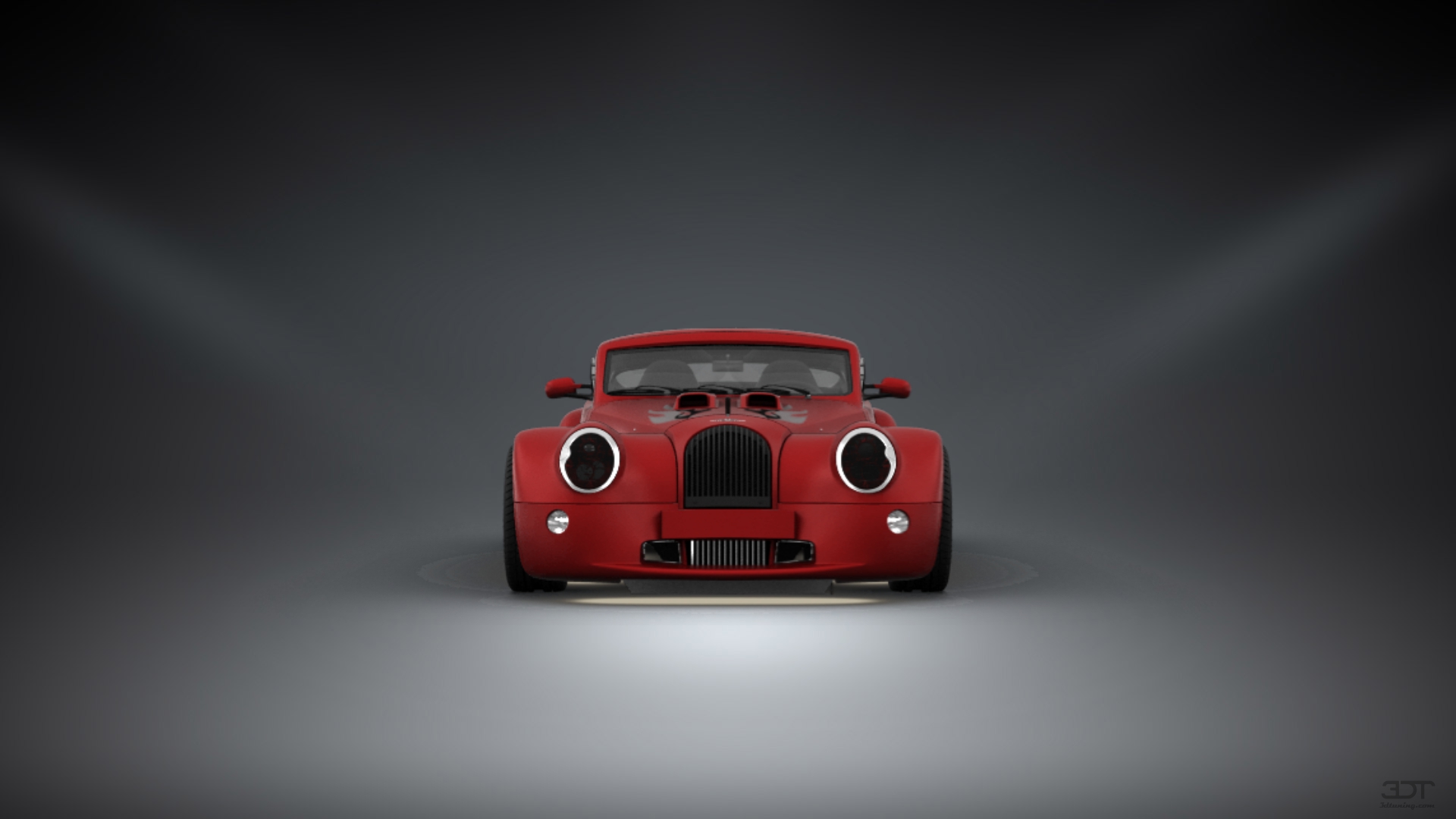 Morgan Aero SuperSports Coupe 2011 tuning