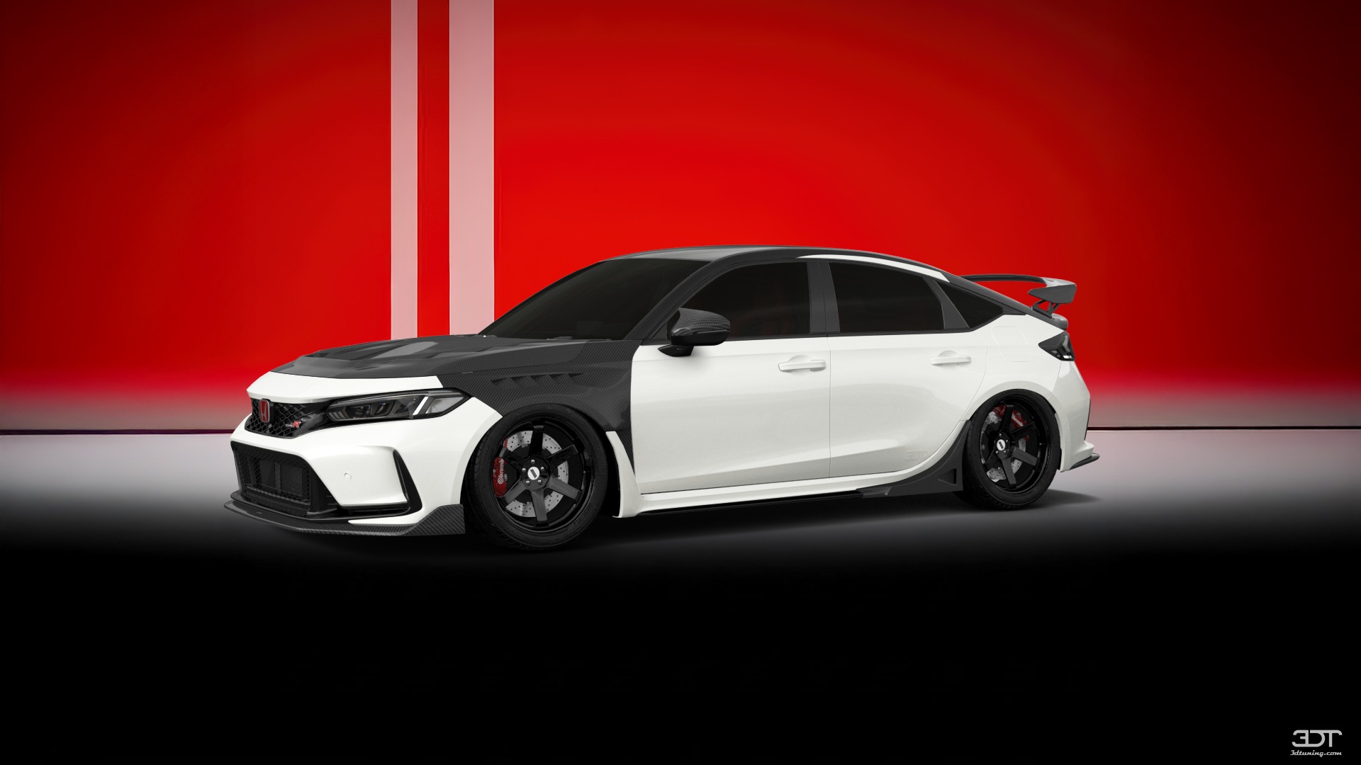 Honda Civic Type R 5 Door Liftback 2022 tuning