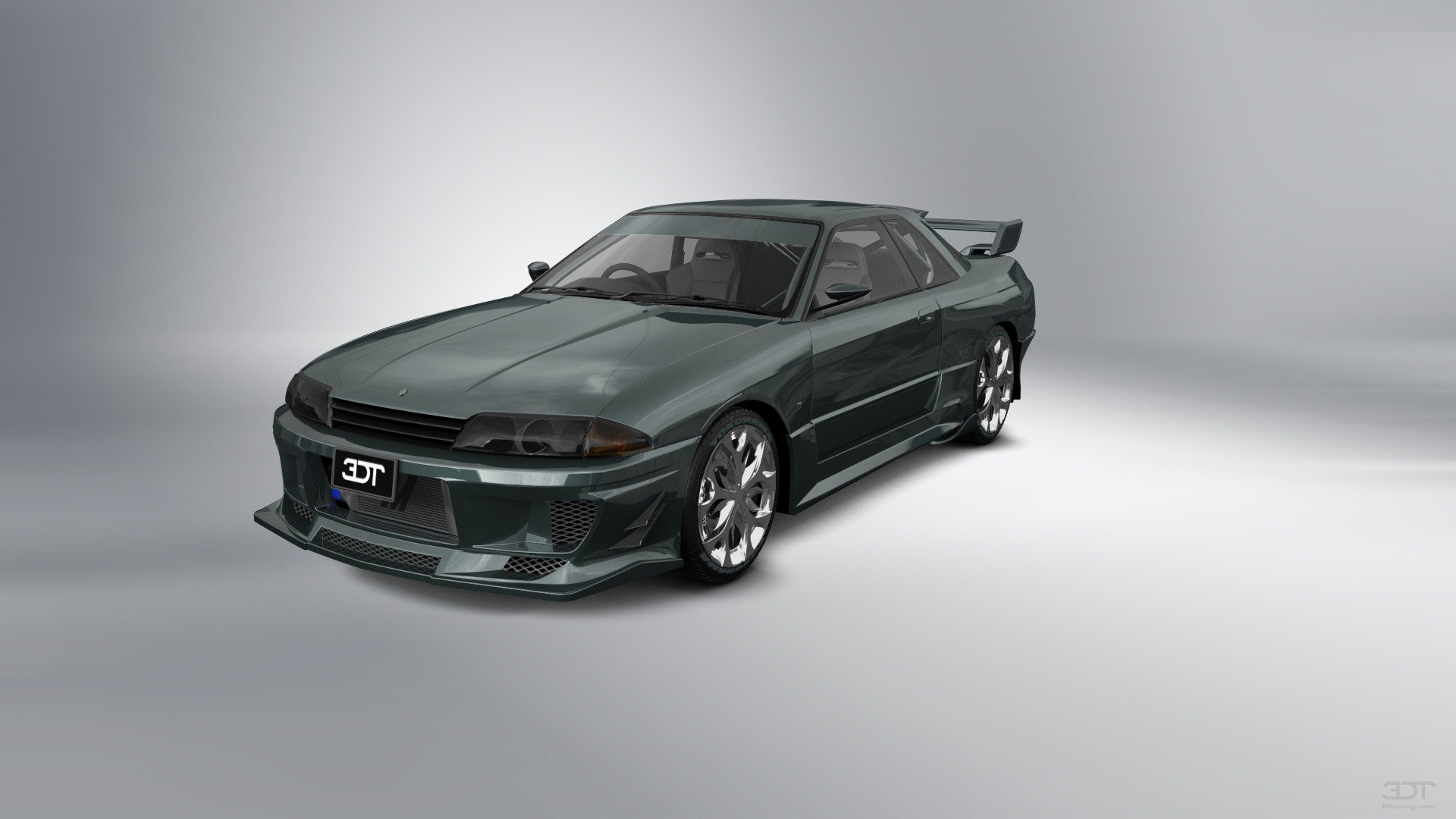 Nissan Skyline GT-R 2 Door Coupe 1989