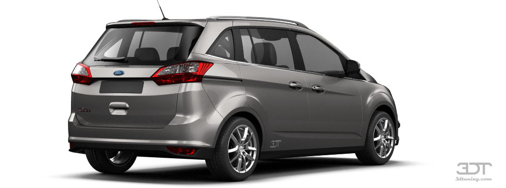 ford cmax GRAND