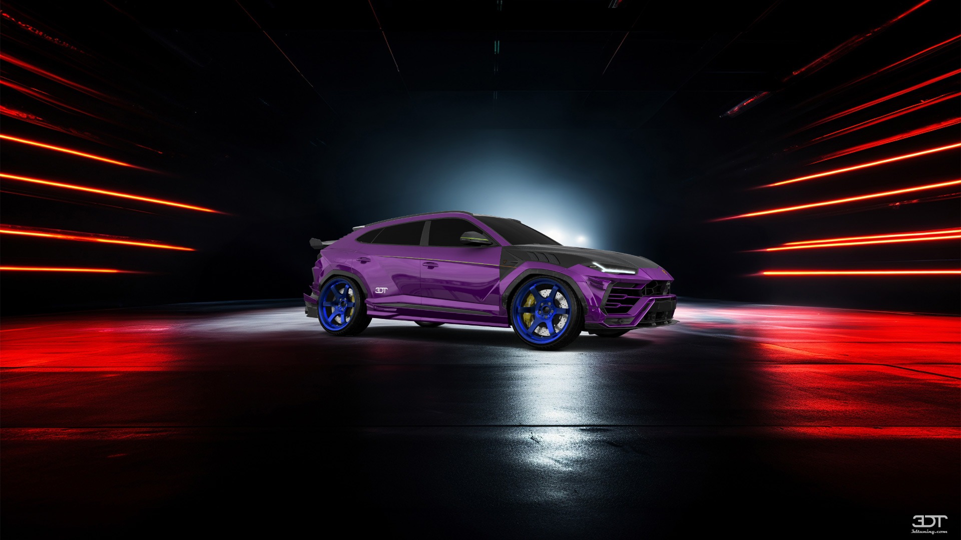 Lamborghini Urus 5 Door SUV 2019