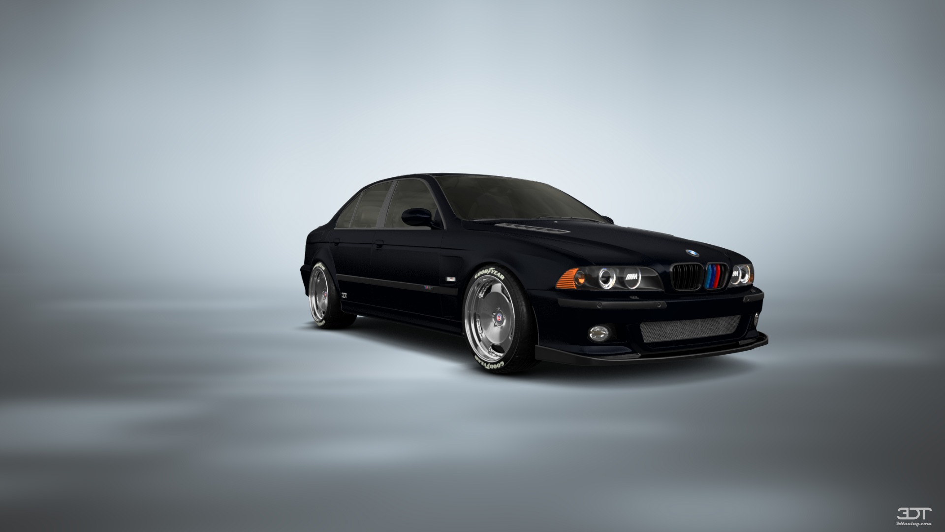 BMW 5 Series M5 Sedan 2003 Images