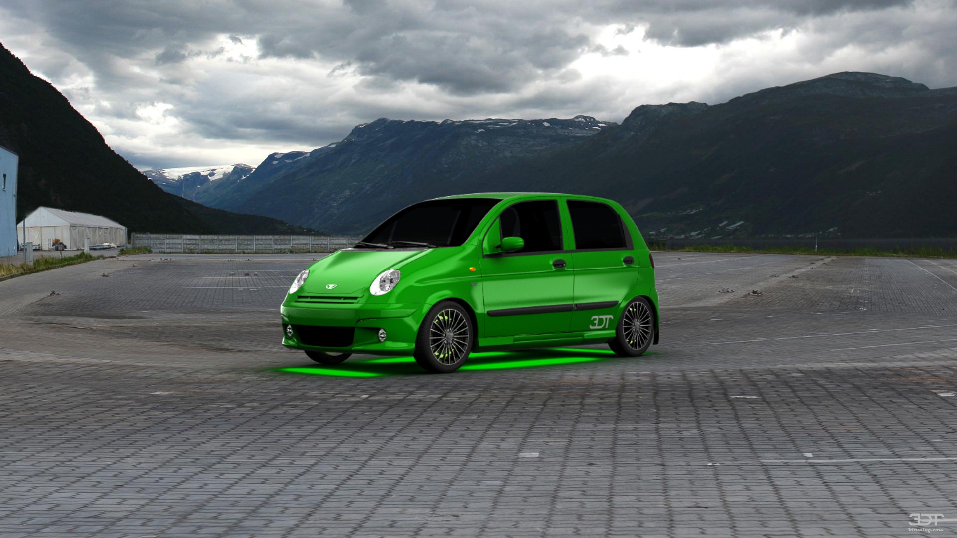 Daewoo Matiz M 150 5 Door Hatchback 2000 Images