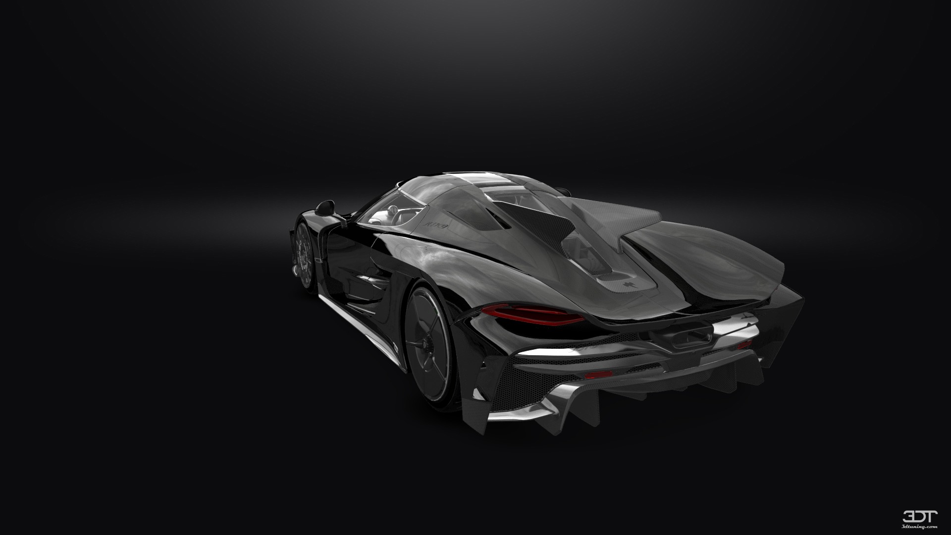 Koenigsegg Jesko 2 door targa top 2020 Images
