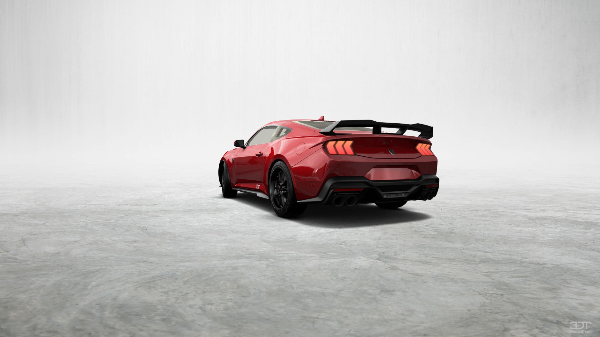 Ford Mustang 2 Door Coupe 2024