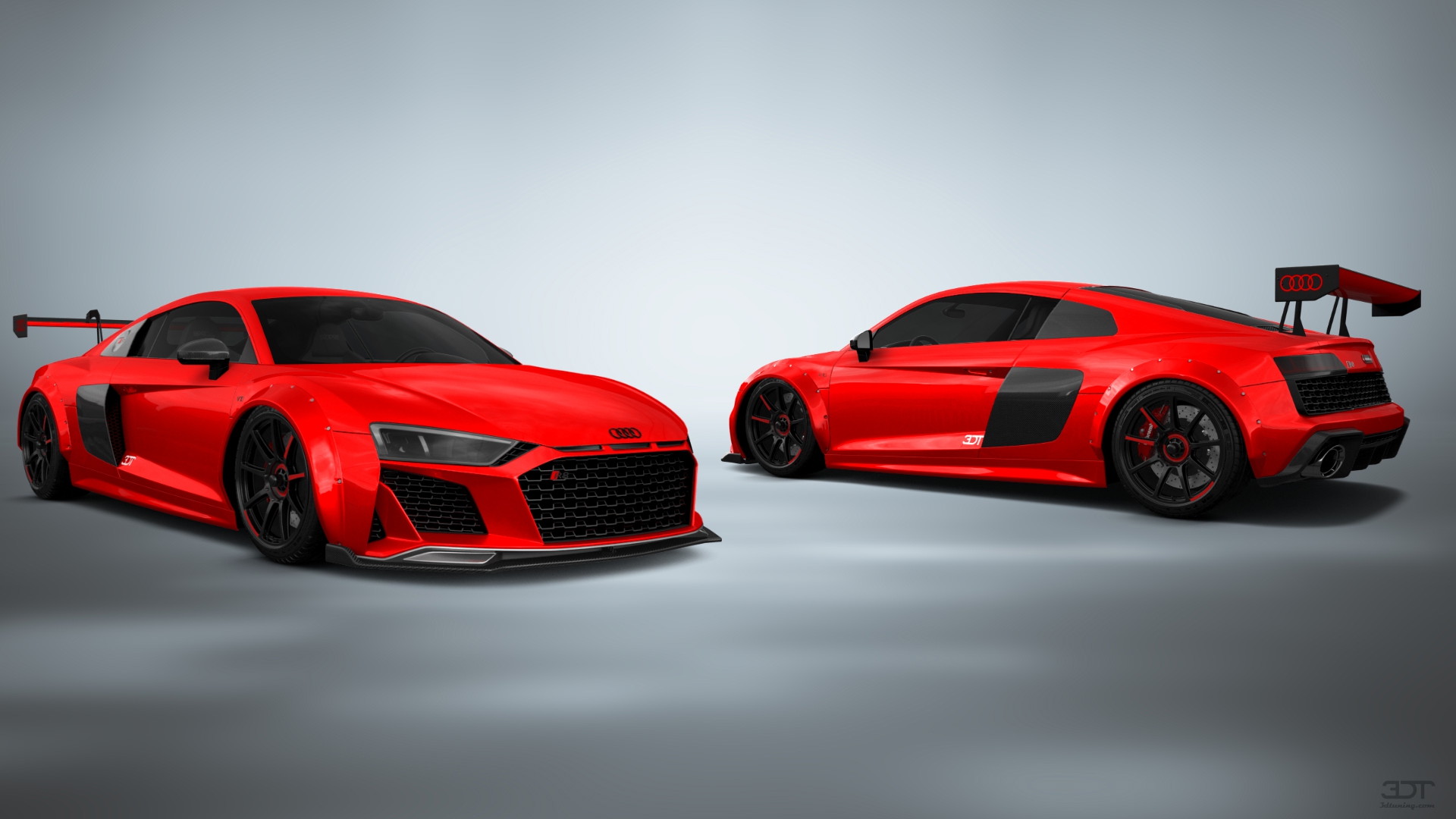 Audi R8 2 Door Coupe 2019 tuning