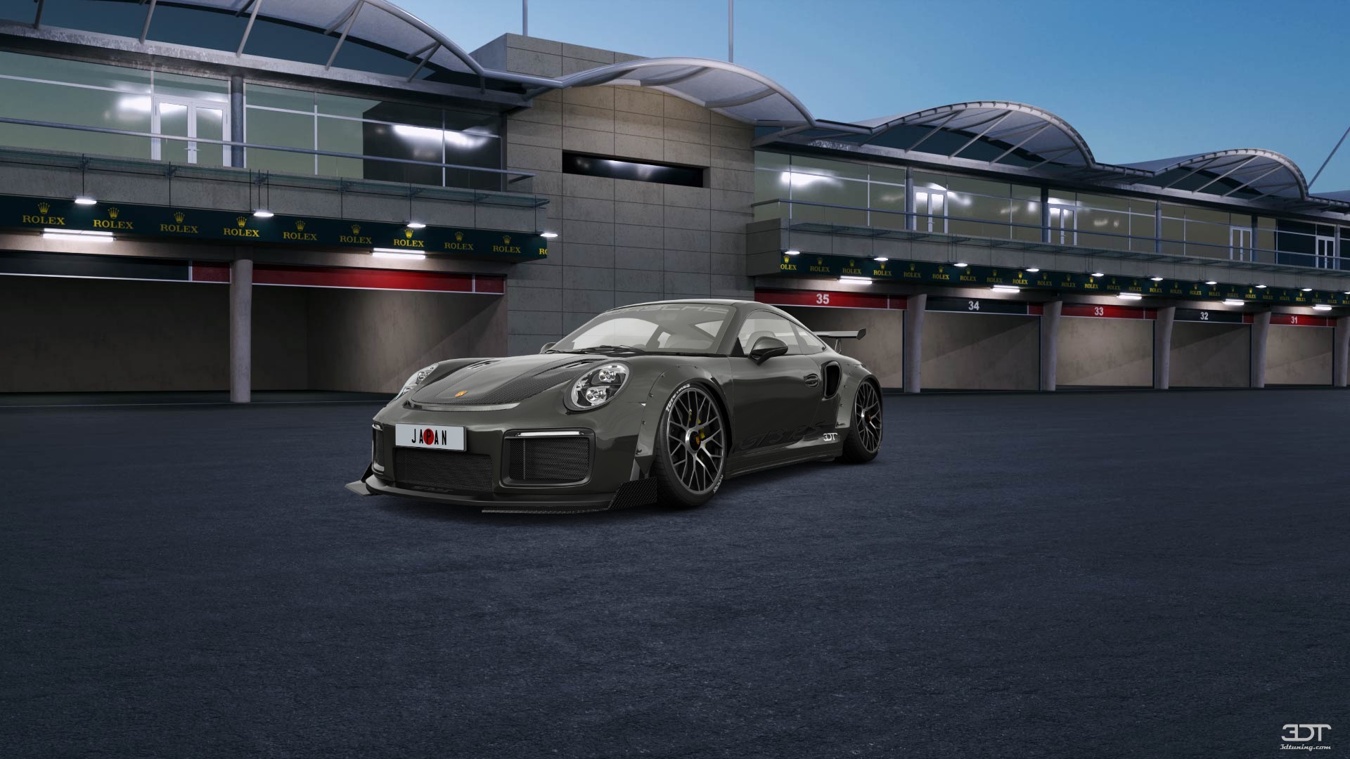 Porsche 911 Turbo S 2 Door Coupe 2014