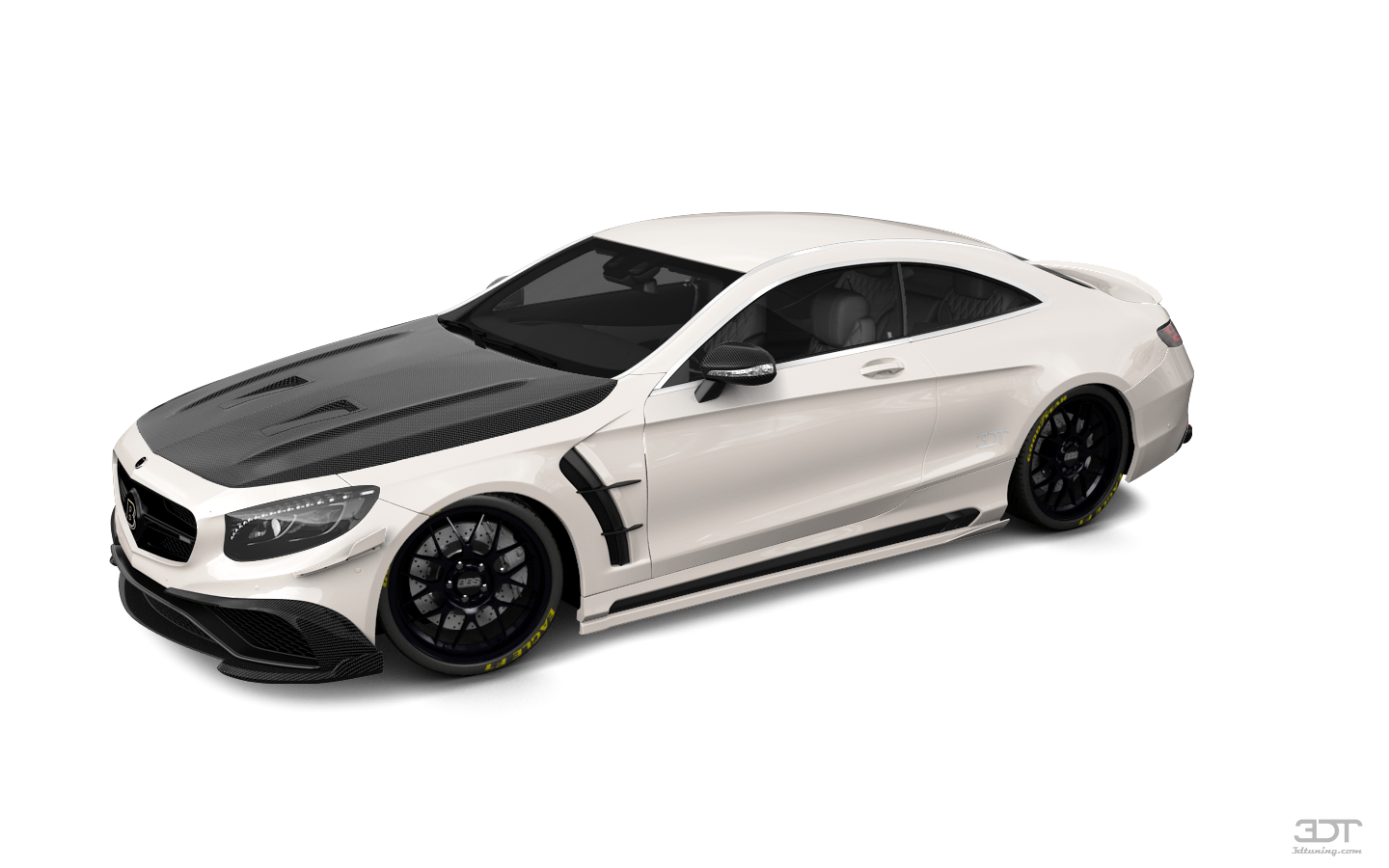 Mercedes S-Class 2 Door Coupe 2015