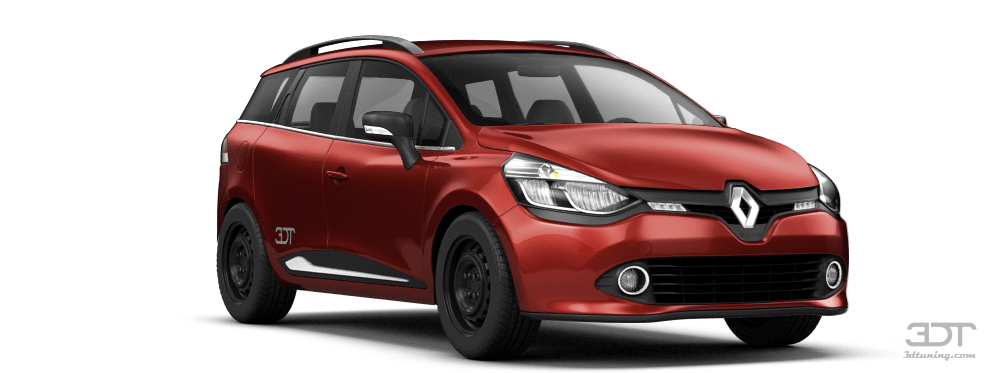 Renault Clio 2013