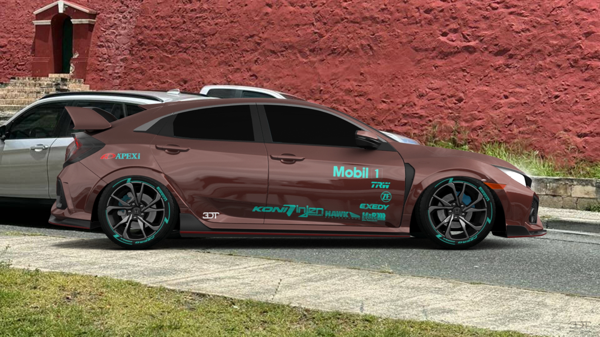 Honda Civic Hatchback 2018