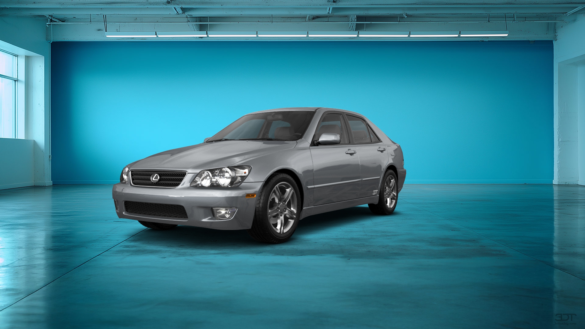 Lexus IS300 Sedan 1998 tuning