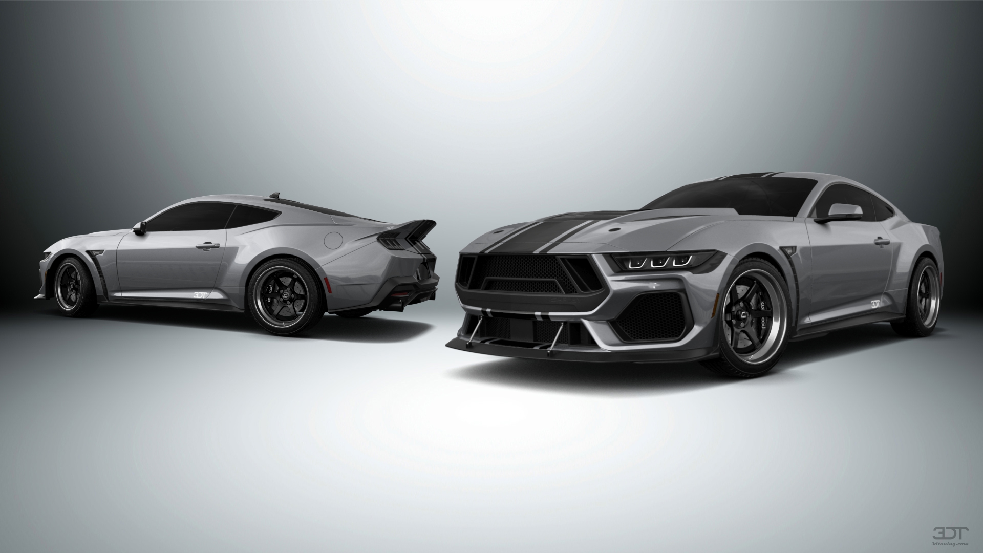 Ford Mustang 2 Door Coupe 2024 tuning